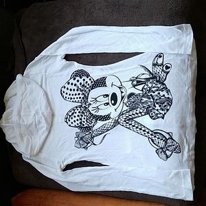 LAUREN MOSHI Minnie Hoodie